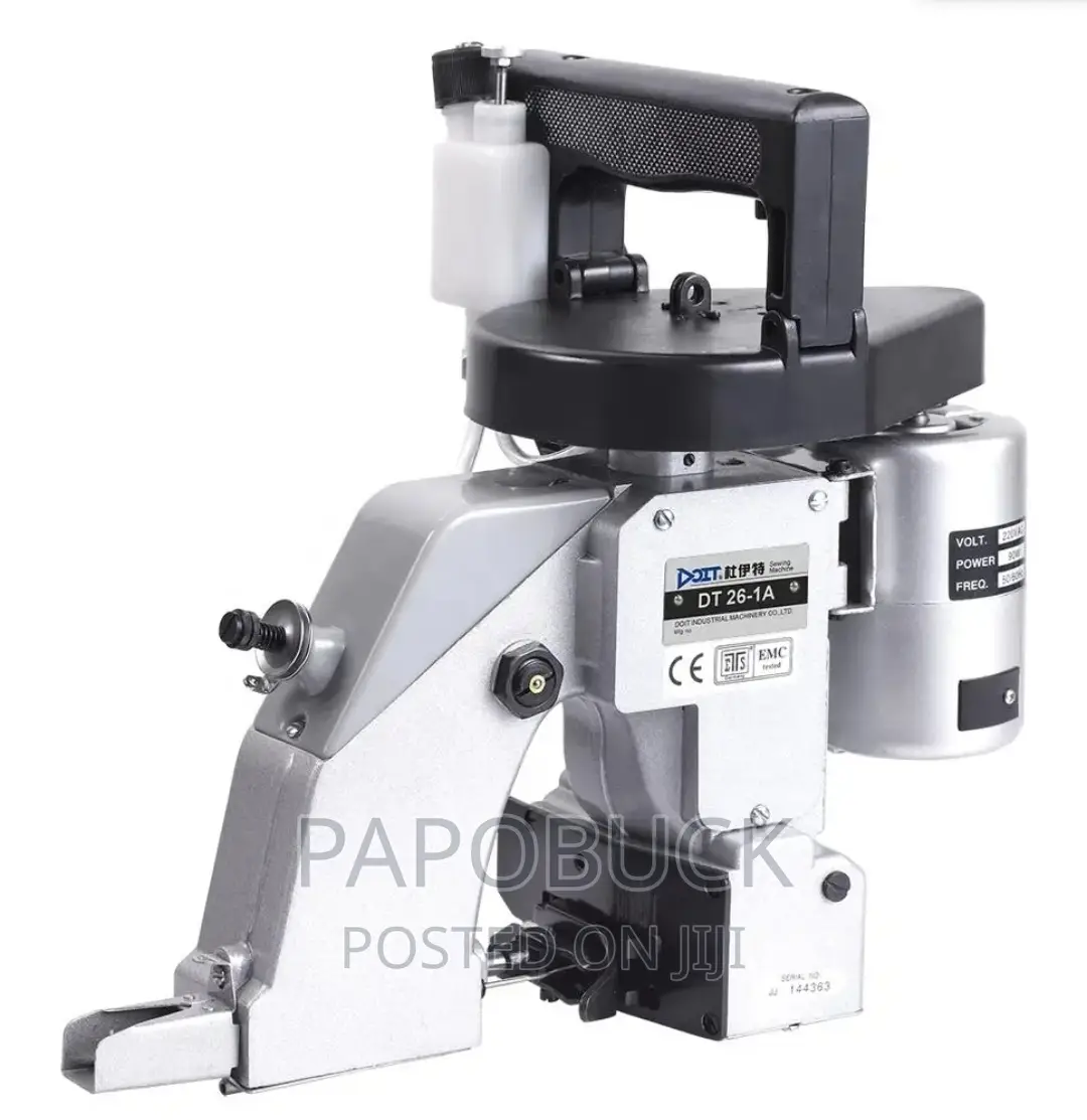 Portable Bag Closer Sewing Machine