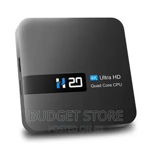 Photo - H20 PRO Tv Box