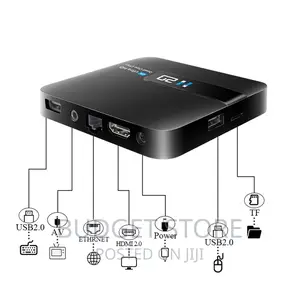 H20 PRO Tv Box