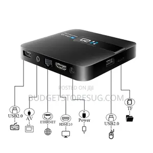 H20 PRO Tv Box