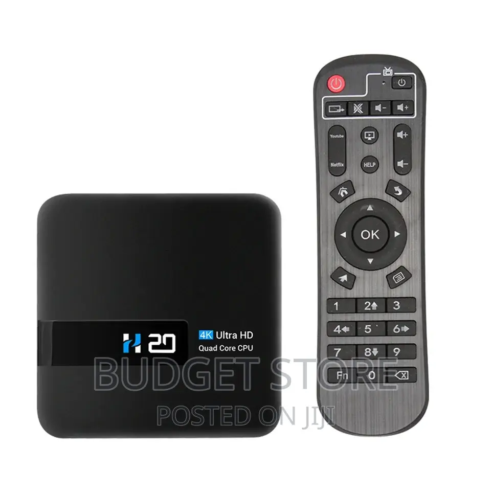 Media Player TV Box