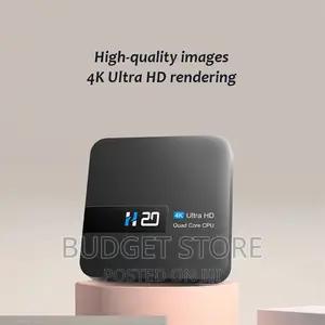 Media Player TV Box