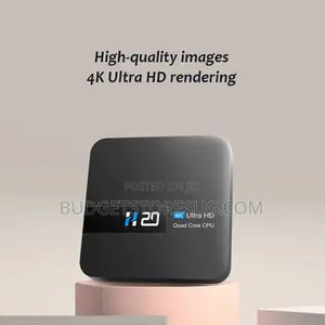 Media Player TV Box
