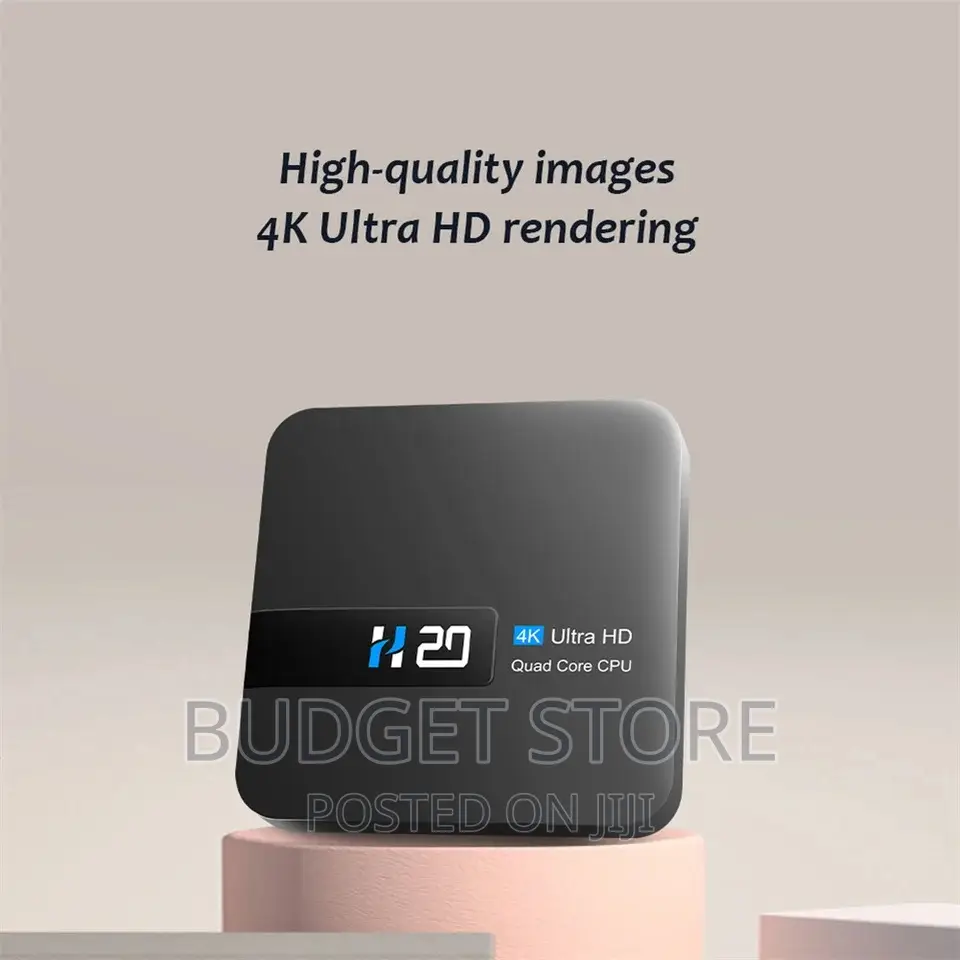 Media Player TV Box