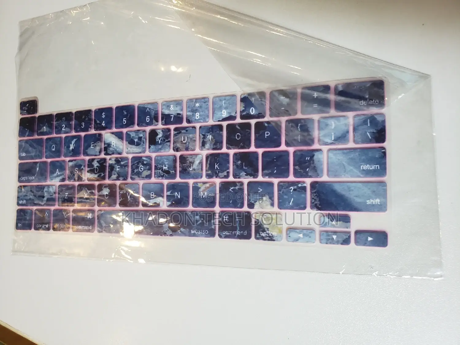 Macbook Keyboard Protector