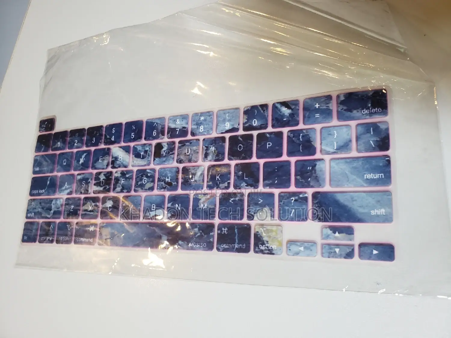 Macbook Keyboard Protector