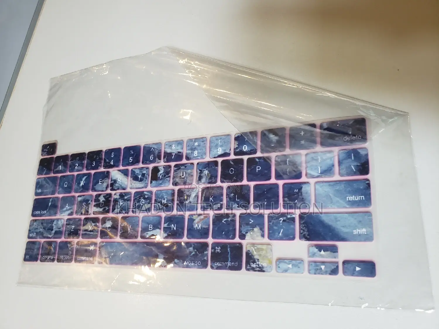 Macbook Keyboard Protector