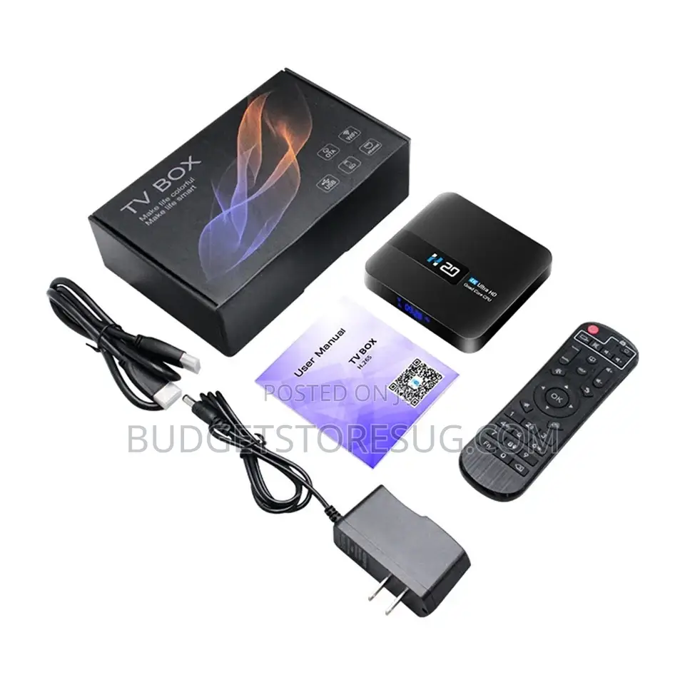 Very Fast 1080P Tv Box