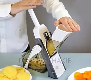 Multifunctional Kitchen Chopping Artifact Vegetables