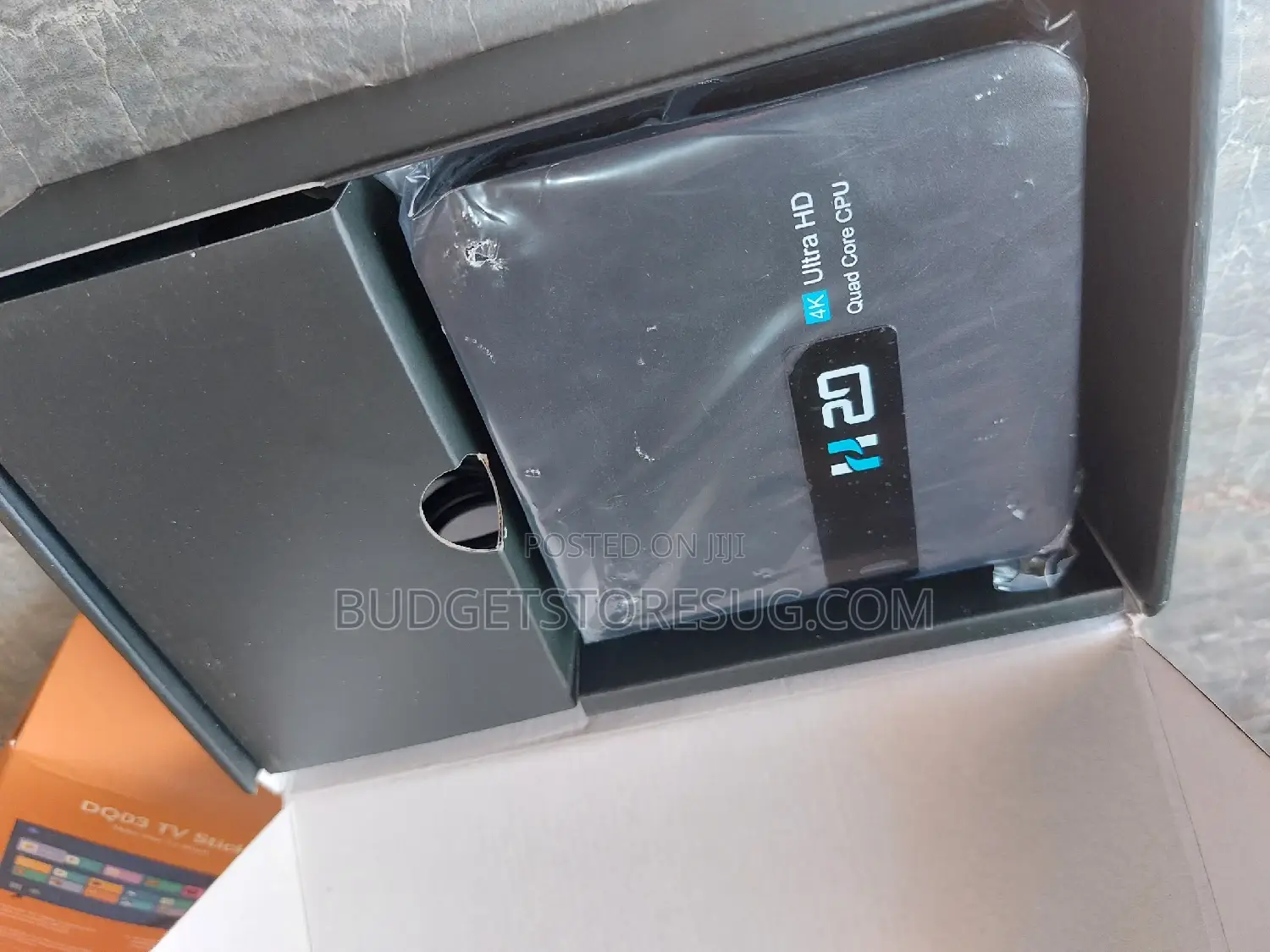 TV Box Rk32