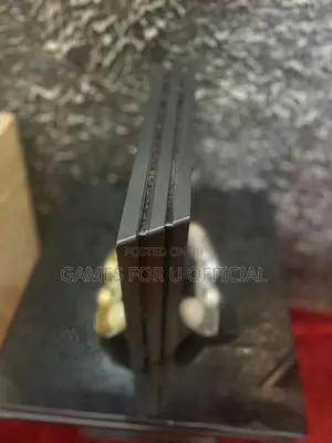 Ps4 Pro Unchipped Console #$