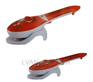 Hand Held Steam Ironing Brush - For Garments