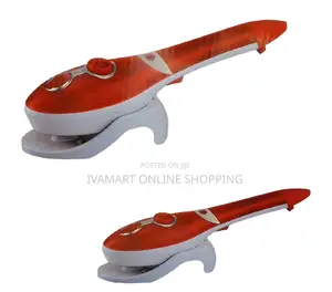 Hand Held Steam Ironing Brush - For Garments