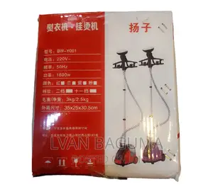 Multifunctional Garment Steamer - BW Y001