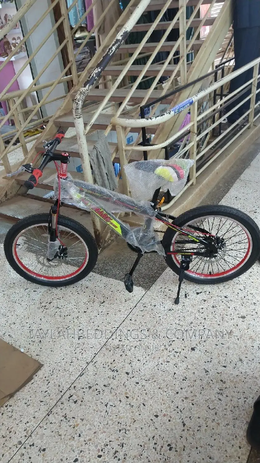 21 Inch Children's Outdoor Bicycle,Suitable for Boys Girls