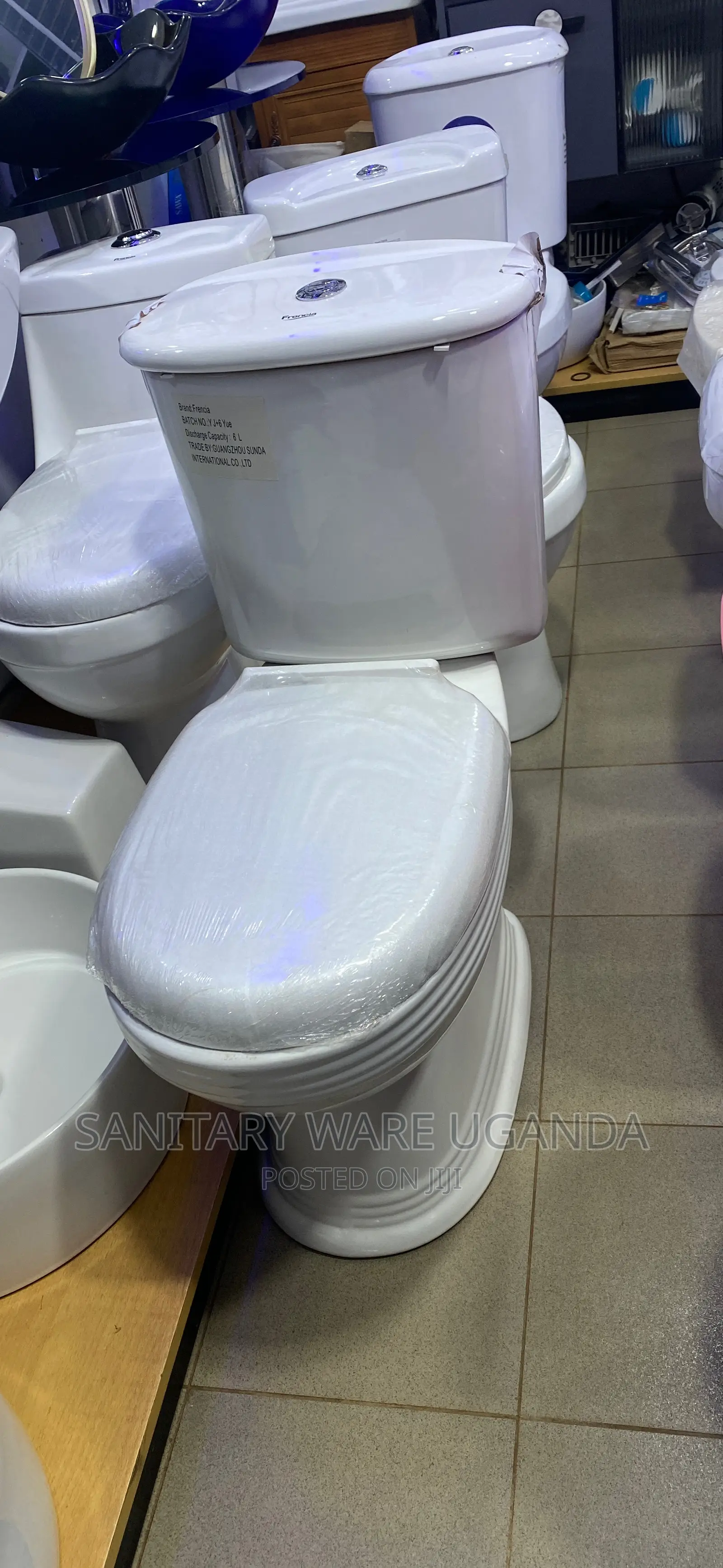 Toilet Seats 2