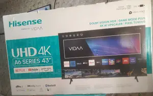  UHD Hisense 43 Smart