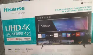  UHD Hisense 43 Smart