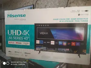 Hisense 43"Inch Smart