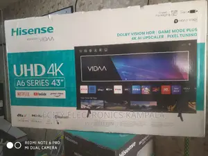Hisense 43"Inch Smart