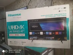 Hisense 43"Inch Smart