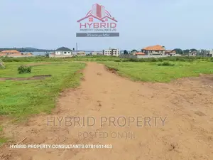 Prime Plots for Sale at Nkumba Lakeview Estate~Entebbe Rd II