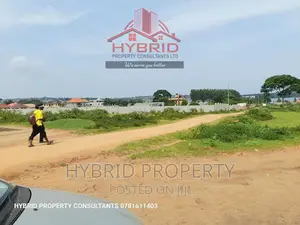 Prime Plots for Sale at Nkumba Lakeview Estate~Entebbe Rd II