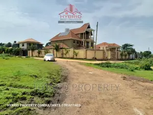 Prime Plots for Sale at Nkumba Lakeview Estate~Entebbe Rd II