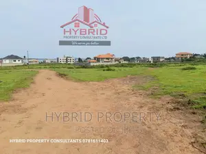 Prime Plots for Sale at Nkumba Lakeview Estate~Entebbe Rd II