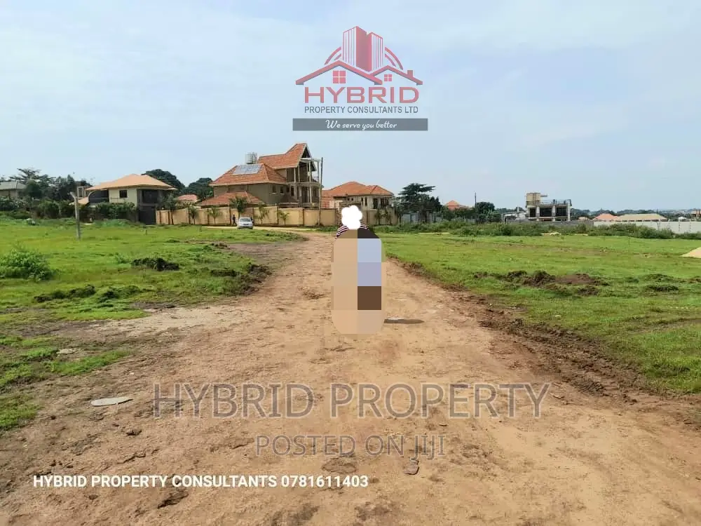 Prime Plots for Sale at Nkumba Lakeview Estate~Entebbe Rd II