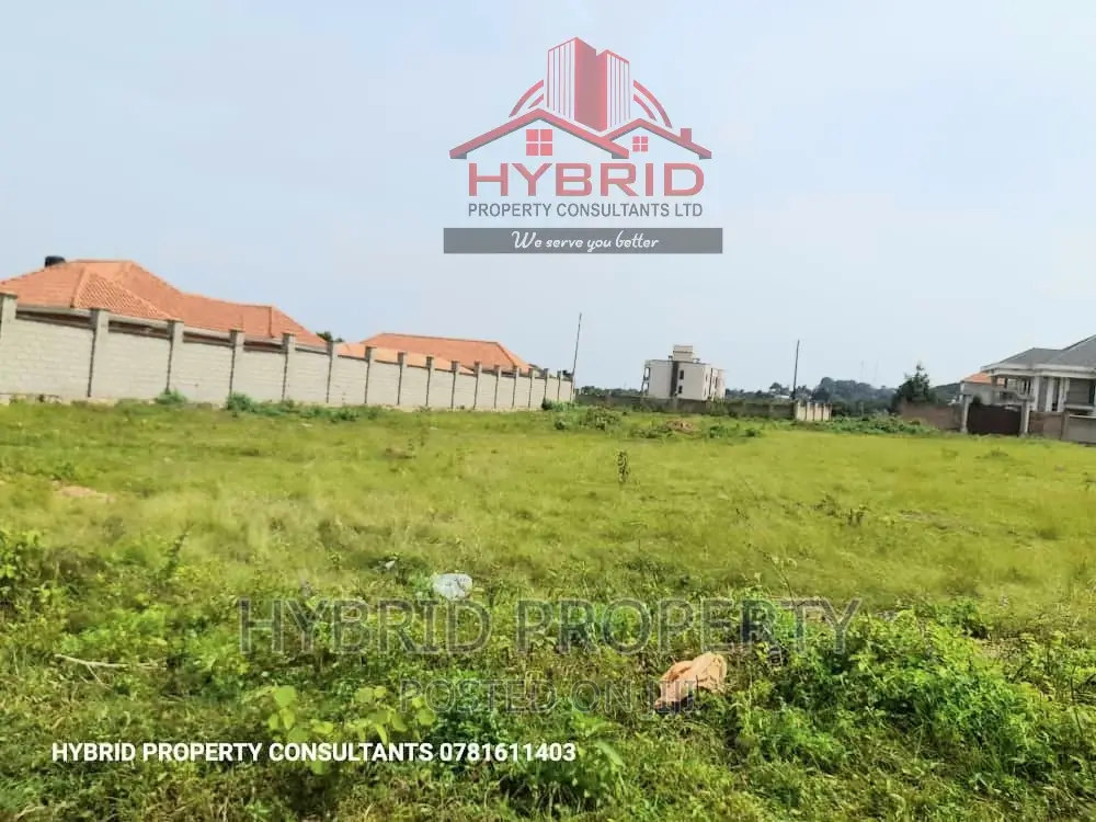 Prime Plots for Sale at Nkumba Lakeview Estate~Entebbe Rd II