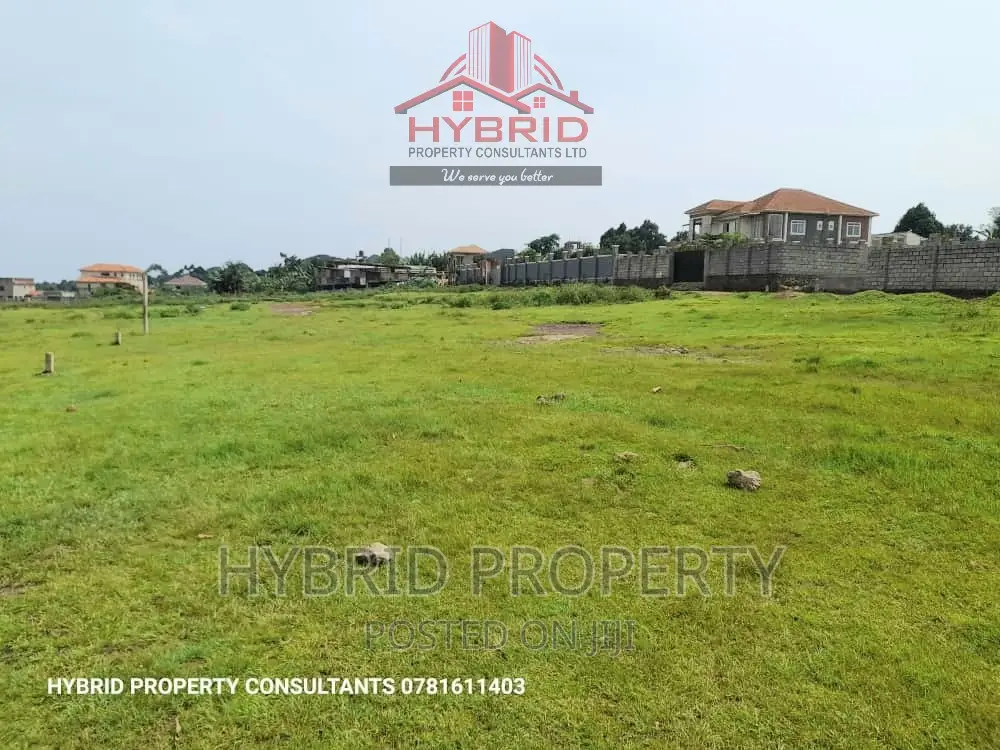 Prime Plots for Sale at Nkumba Lakeview Estate~Entebbe Rd II