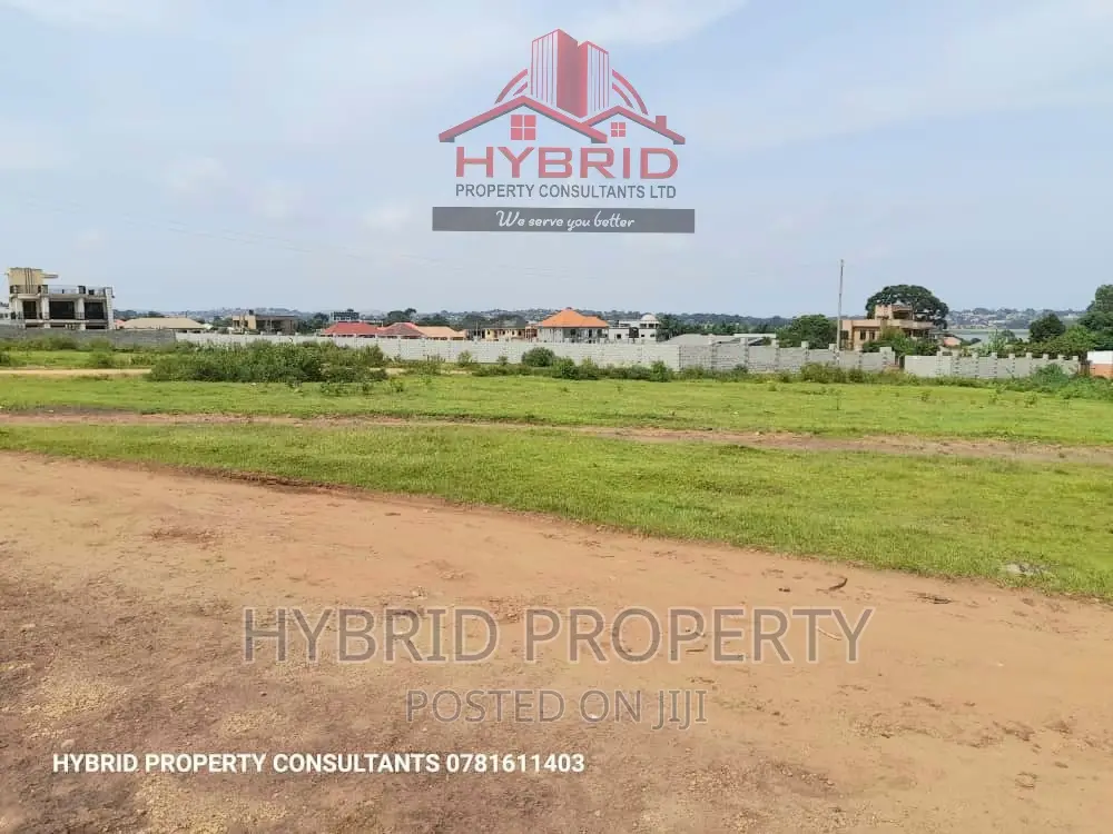 Prime Plots for Sale at Nkumba Lakeview Estate~Entebbe Rd II