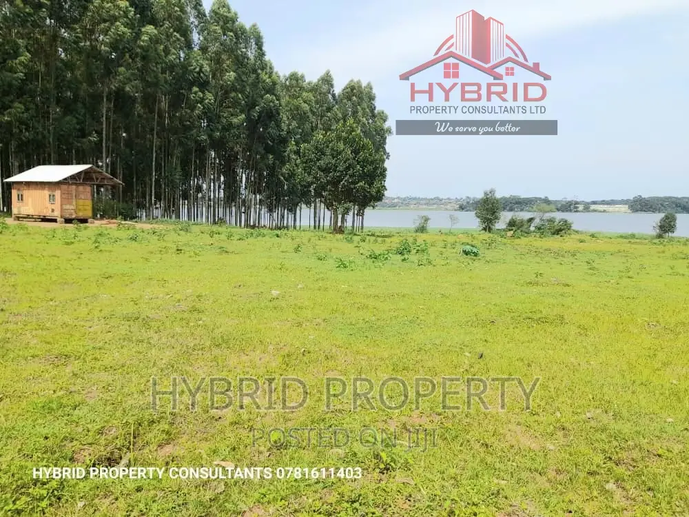 Prime Plots for Sale at Nkumba Lakeview Estate~Entebbe Rd II