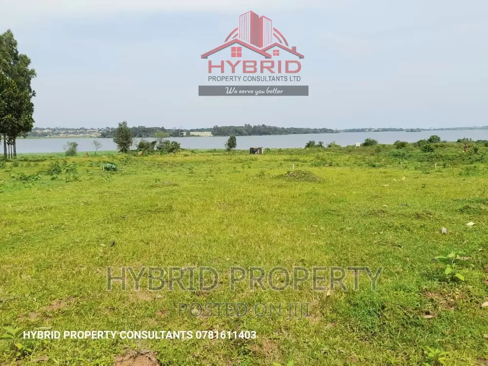 Prime Plots for Sale at Nkumba Lakeview Estate~Entebbe Rd II