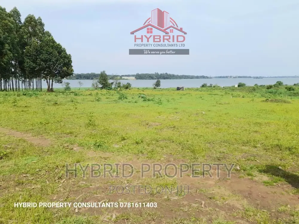 Prime Plots for Sale at Nkumba Lakeview Estate~Entebbe Rd II