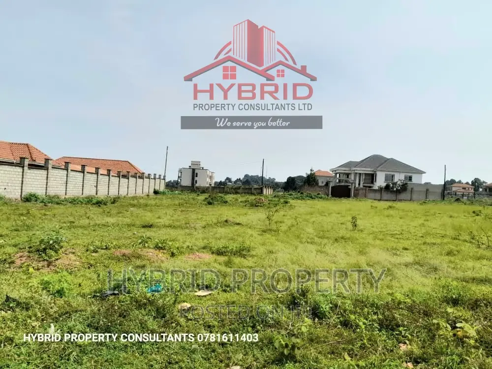 Prime Plots for Sale at Nkumba Lakeview Estate~Entebbe Rd II