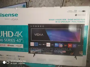 Uhd TV Hisense Smart 43 Inch
