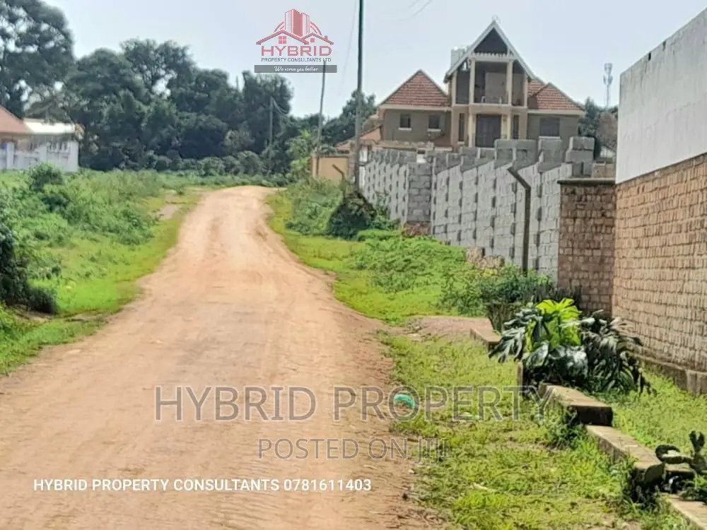 Prime Plots for Sale at Nkumba Lakeview Estate~Entebbe Rd II