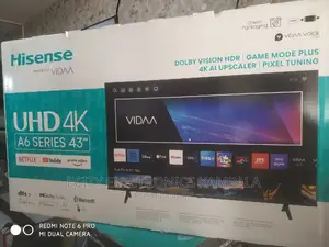 Uhd TV Hisense Smart 43 Inch