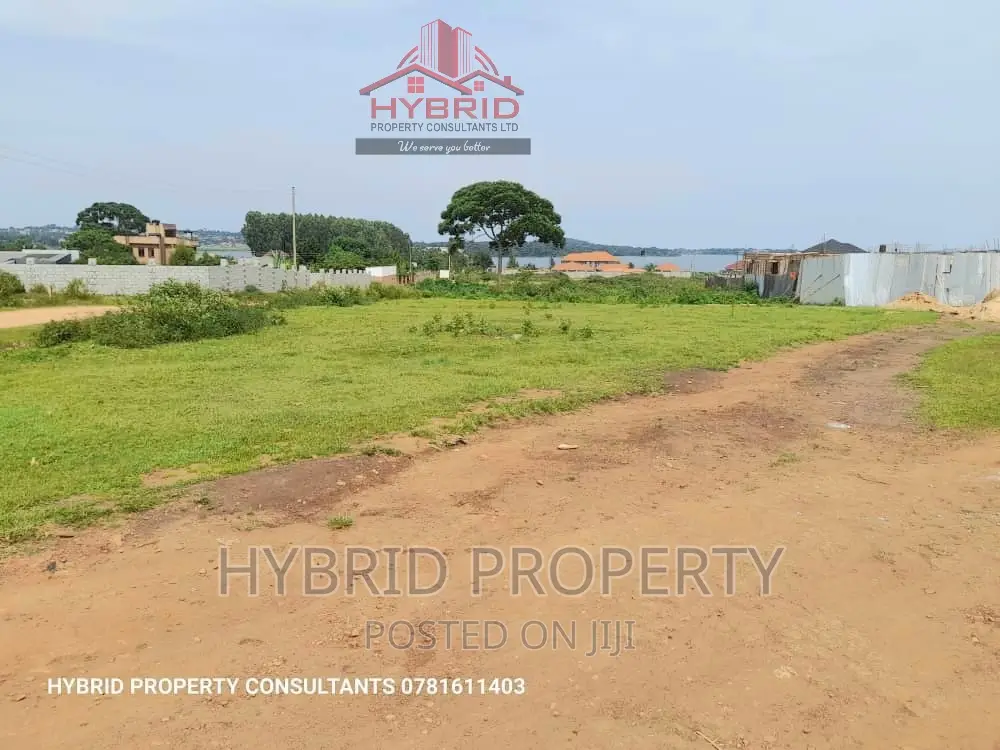 Prime Plots for Sale at Nkumba Lakeview Estate~Entebbe Rd II