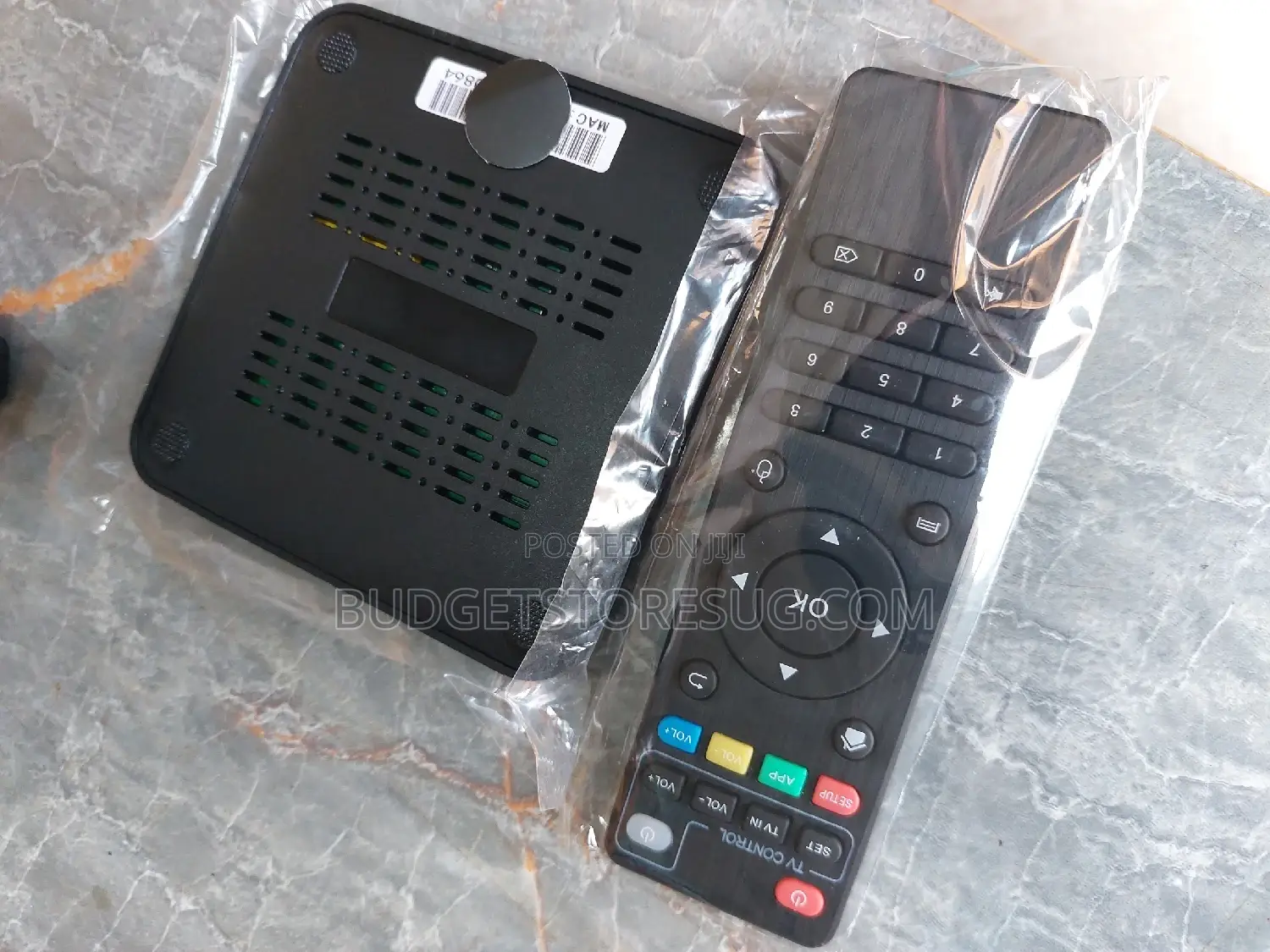 Ultra HD TV Box Rk32