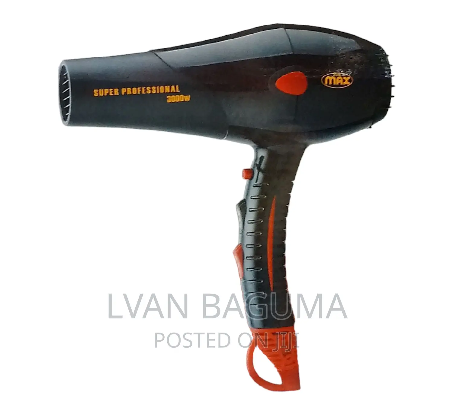 Pro Max Super Professional Hair Dryer