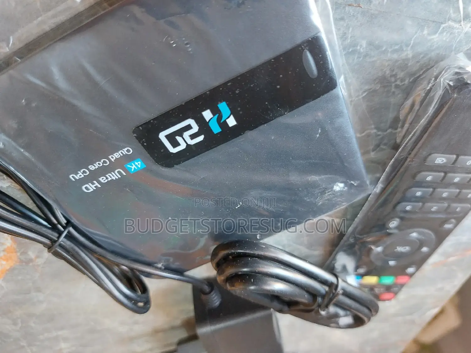 Quad Core Smart Tv Box