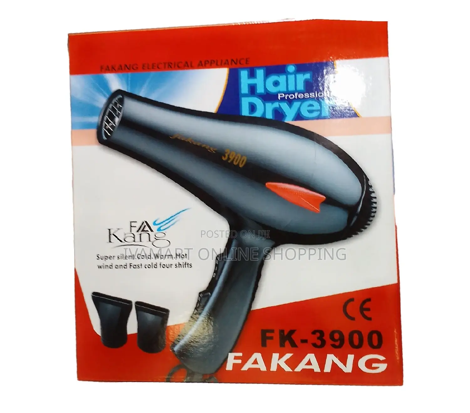 Fakang Professional Hair Dryer