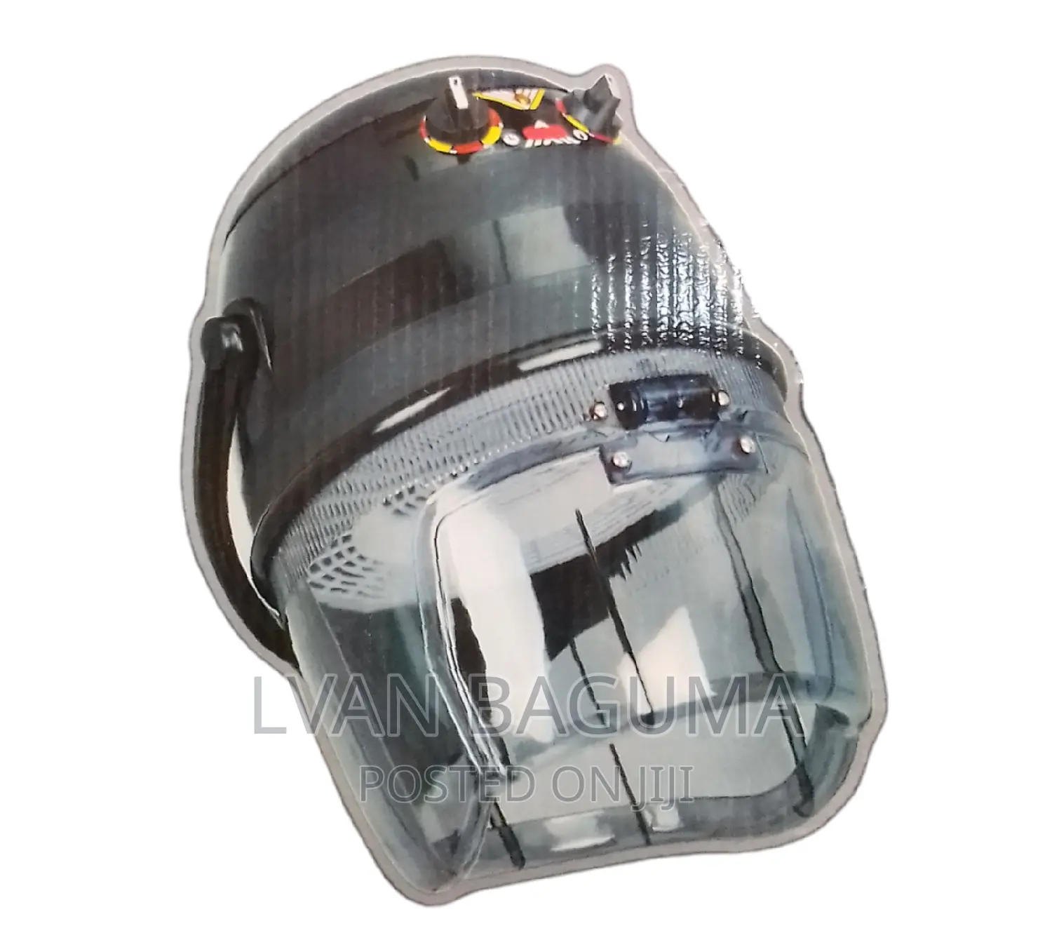 Original Electric Head / Hair Dryer - Stand Dryer