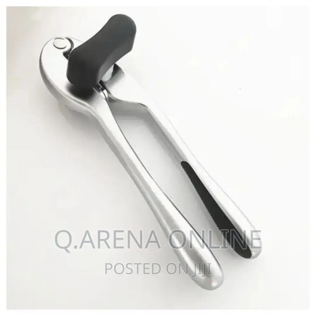 Quality Stainless Steel Can and Bottle Opener