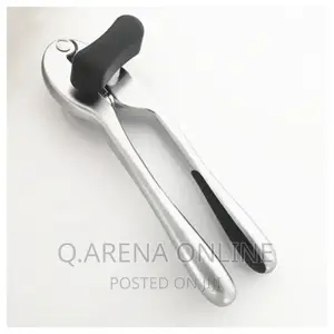 Quality Stainless Steel Can and Bottle Opener