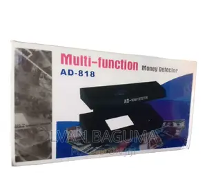 Multi Functional Money Detector - AD - 818