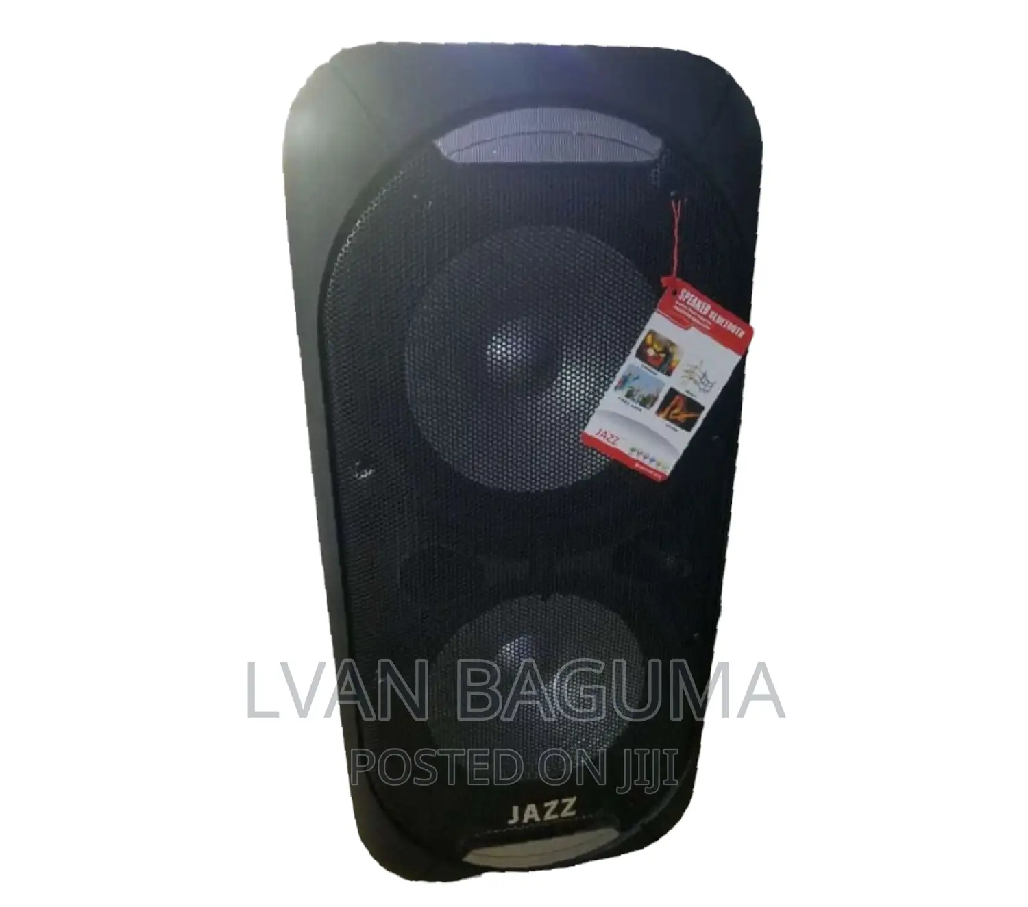Jazz Sound Speaker System - Loud Speaker